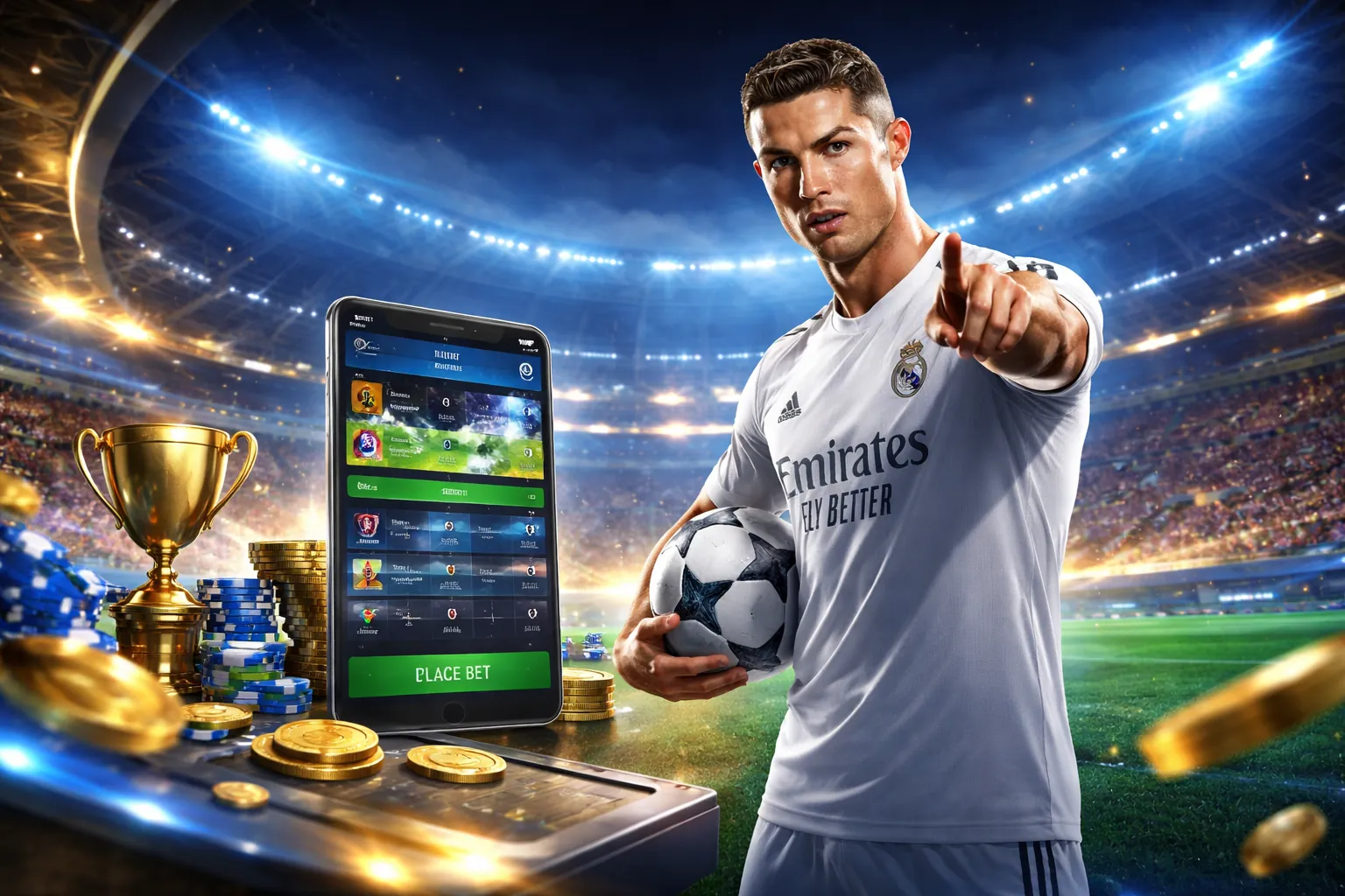 Nền tảng 68win TV Trực Tuyến với các trận đấu thể thao và trò chơi casino